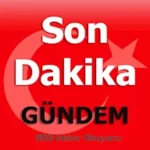 Logo of Son Dakika RSS Haber Okuyucu android Application 